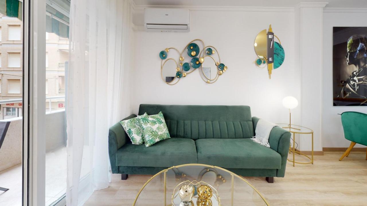Pedro Lorca Apartment Torrevieja Exterior photo