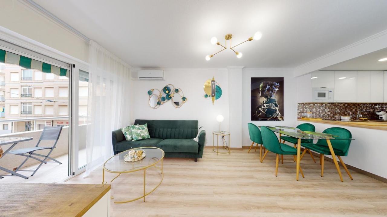 Pedro Lorca Apartment Torrevieja Exterior photo