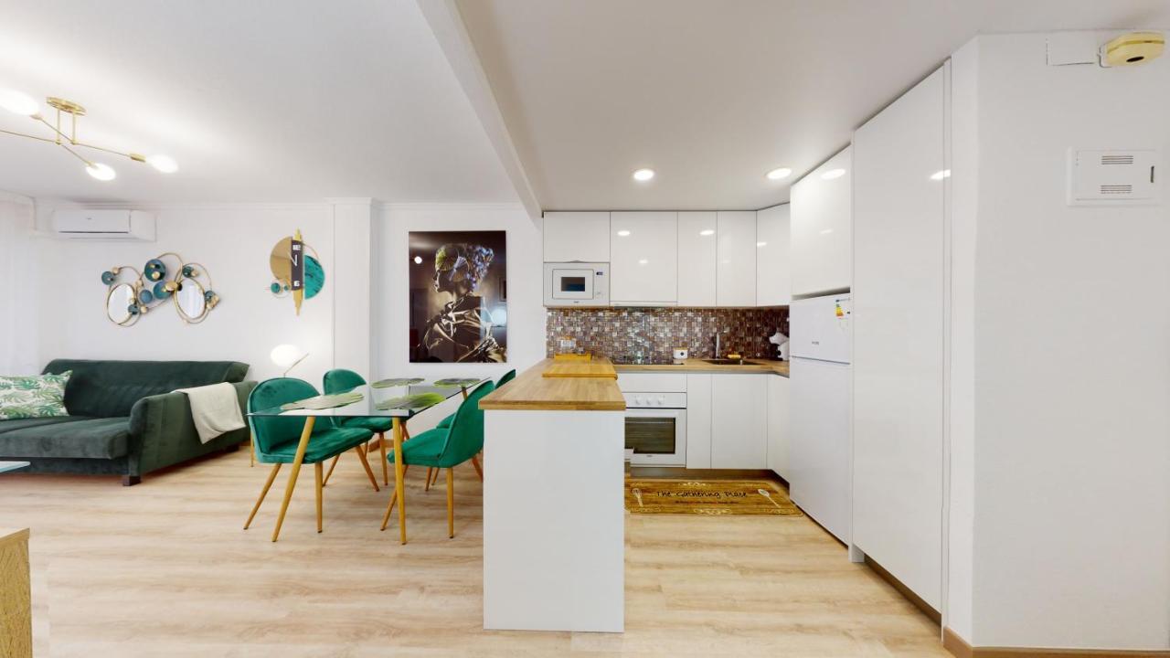 Pedro Lorca Apartment Torrevieja Exterior photo