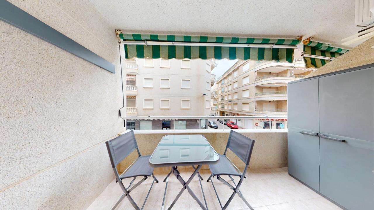 Pedro Lorca Apartment Torrevieja Exterior photo