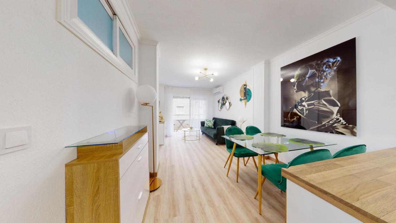 Pedro Lorca Apartment Torrevieja Exterior photo