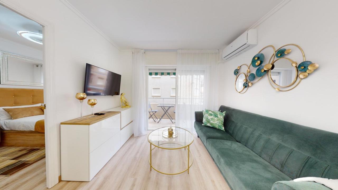 Pedro Lorca Apartment Torrevieja Exterior photo